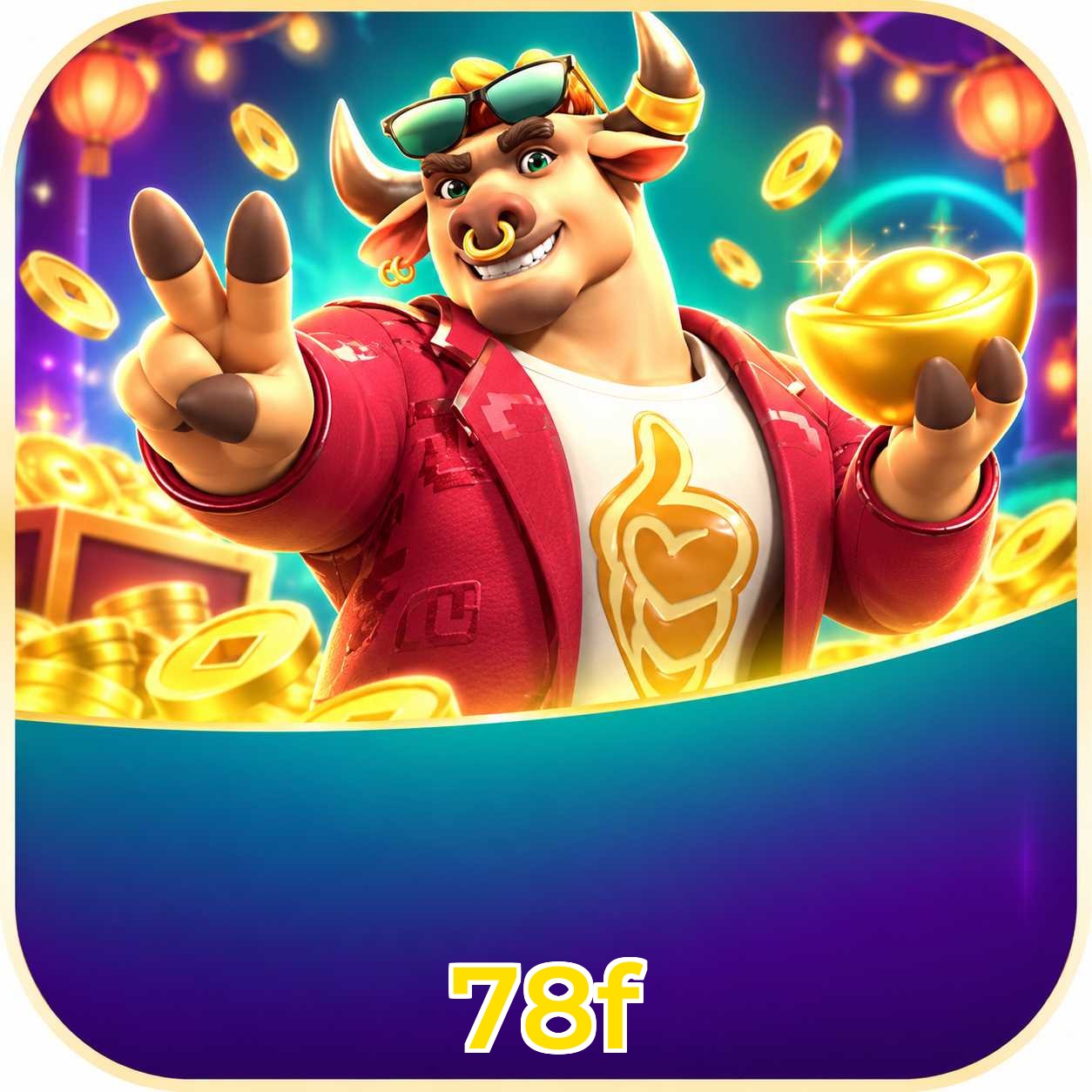 Grandes vitórias nos jogos Fortune da 78f
